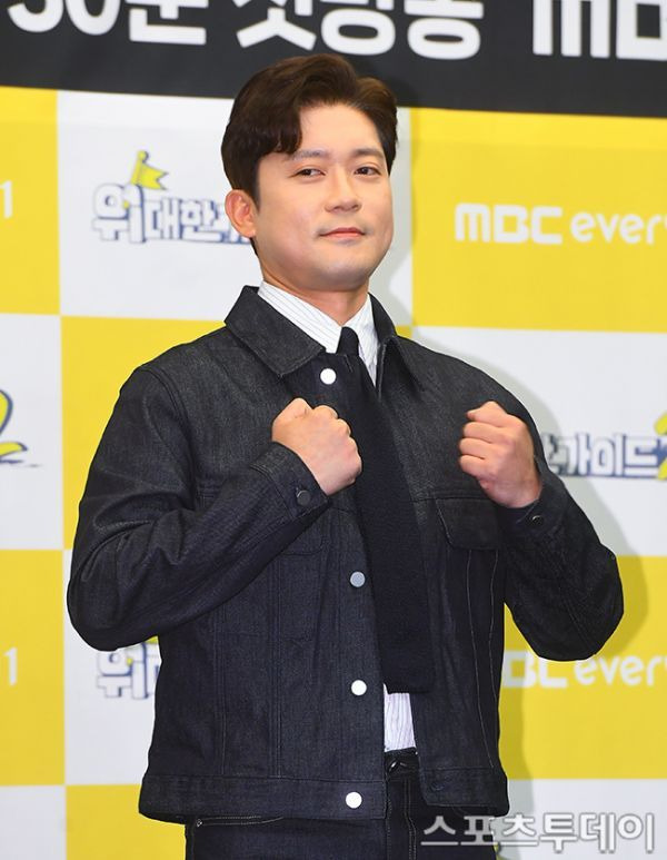 위대한 가이드2 김대호 / 사진=팽현준 기자