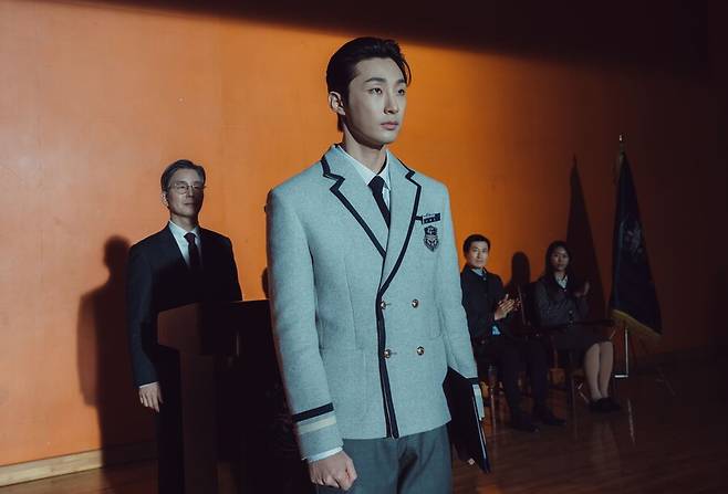 ▲ '​약한영웅 Class 2'​ 배나라 스틸. 제공|넷플릭스