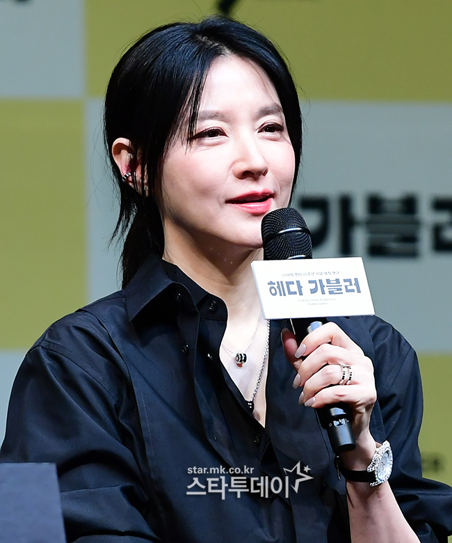 이영애. 사진ㅣ강영국 기자