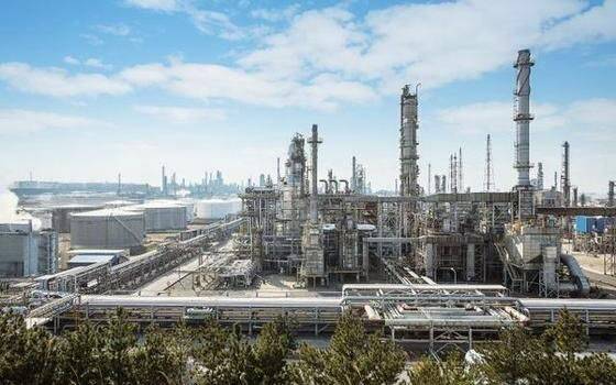 HD현대오일뱅크 충남 서산 대산공장 전경.(사진=HD현대오일뱅크)