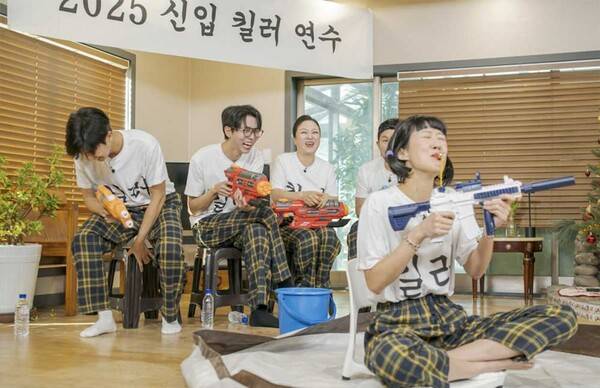 '도라이버: 잃어버린 나사를 찾아서' 스틸 컷 / 사진=넷플릭스