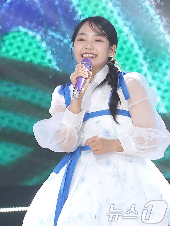 트로트 가수 김태연 /뉴스1 ⓒ News1 권현진 기자