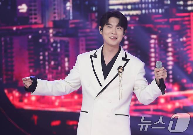 트로트 가수 손태진 /뉴스1 ⓒ News1 권현진 기자