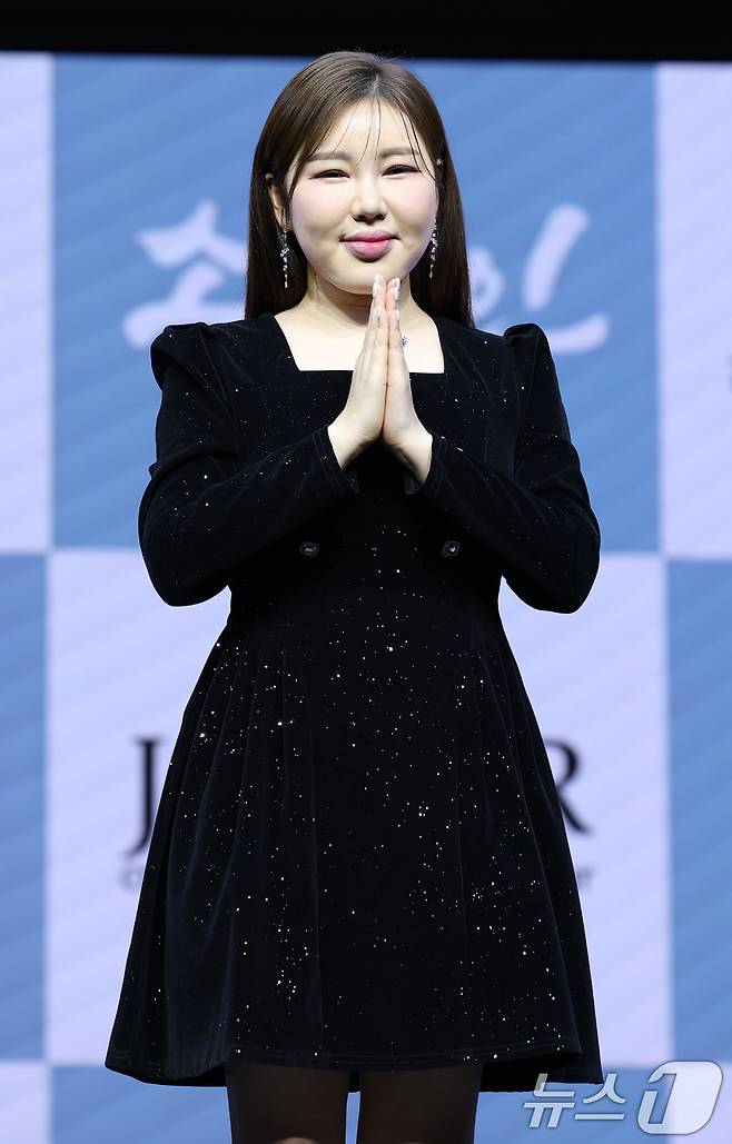 가수 송가인 /뉴스1 ⓒ News1 권현진 기자