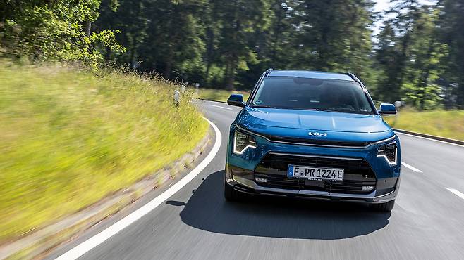 기아 니로 하이브리드