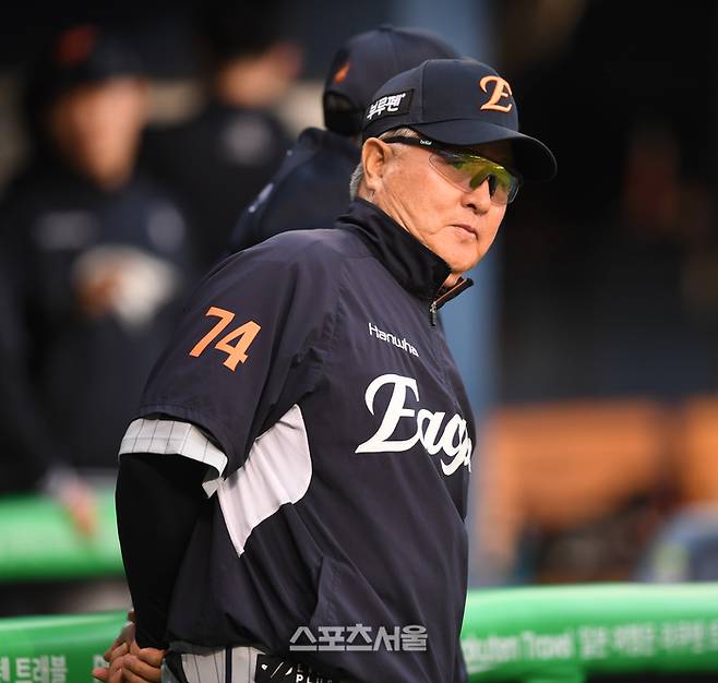 한화는 팀 타율 1할대에 머물고 있다. 변화가 필요하다. 잠실 | 최승섭기자 thunder@sportsseoul.com