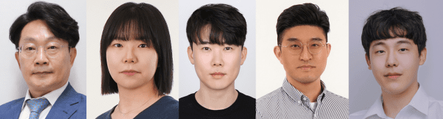 중소벤처기업부 및 삼성전자로부터 창업지원 사업자로 선정된 기업 대표. 왼쪽부터 TIPS에 선정된 안진웅·이지은·박진영 대표와 C-랩에 선정된 김진영· 남명진 대표.