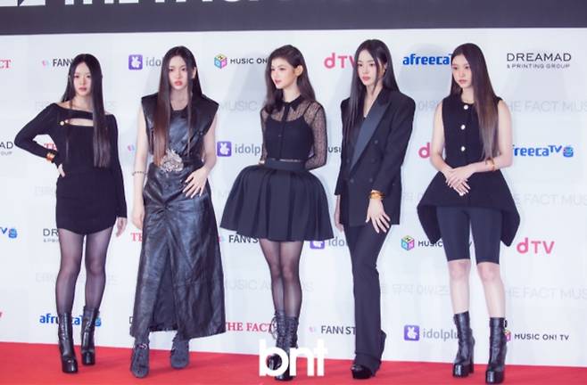 뉴진스 가처분 이의 심문 10분 만에 종료... "변화 없다" (제공: bnt)