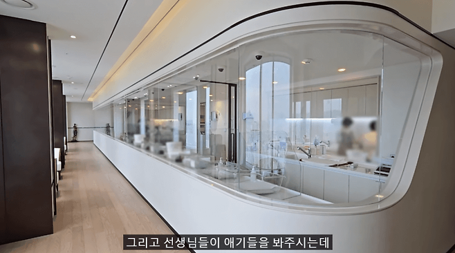 산후조리원에 1300만원 쓴 어느 유튜버