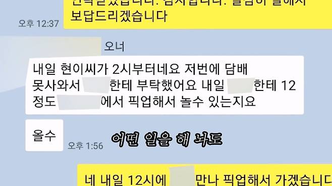 대기업 퇴사 후 캐나다로 이민 가서 천만원 잃고 직업도 잃었다. 캐나다현 이민.mp4_20230706_124650.739.jpg 대기업 퇴사하고 캐나다로 취업이민 갔다가 한국으로 돌아왔다는 유튜버 ㄷㄷㄷ..JPG 대기업 퇴사하고 캐나다로 취업이민 갔다가 한국으로 돌아왔다는 유튜버 ㄷㄷㄷ..JPG