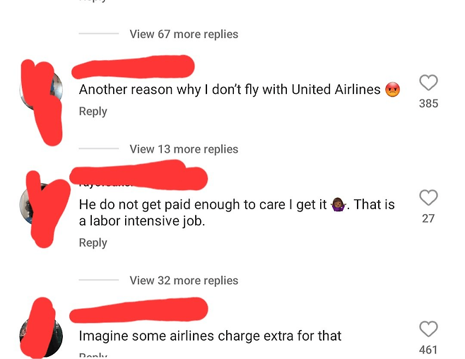 image.png 미국 항공사 United Airlines 충격적인 근무태도 .mp4