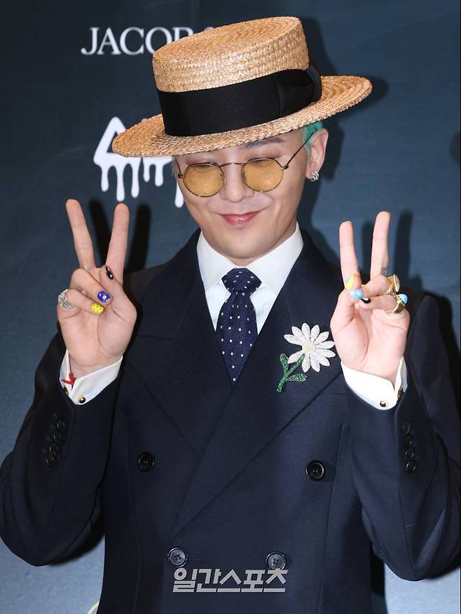 가수 지드래곤 (사진=일간스포츠DB)