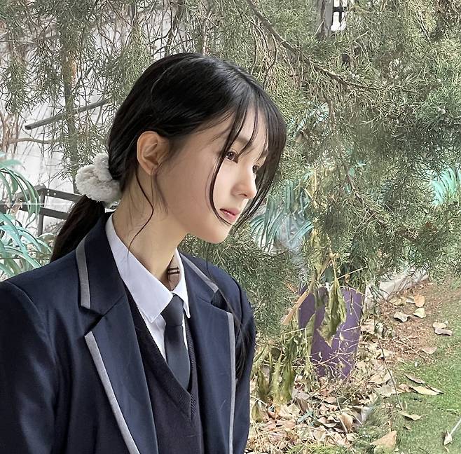 규빈. (사진=라이브웍스컴퍼니 제공)