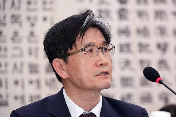 오동운 고위공직자범죄수사처장. 연합뉴스