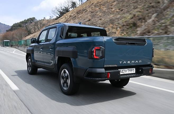 타스만 [사진촬영=최기성 매경닷컴 기자]