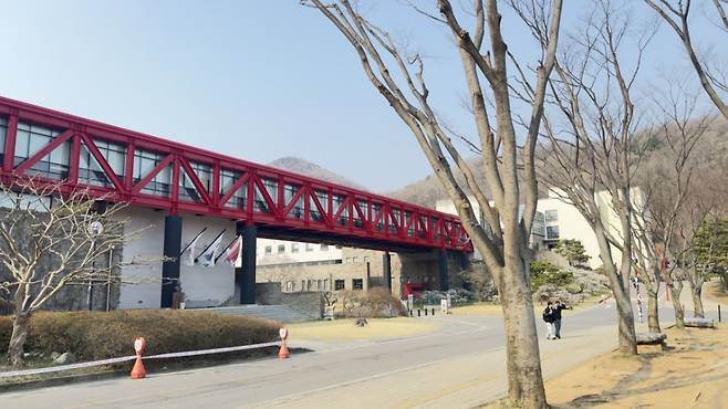 서울예술대학교 전경./사진=권현수기자