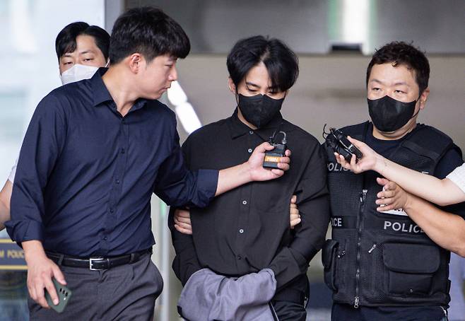 '집단 마약 투약 혐의' BJ 세야, 1심 징역 3년6개월