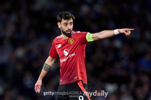 브루노 페르난데스/게티이미지코리아