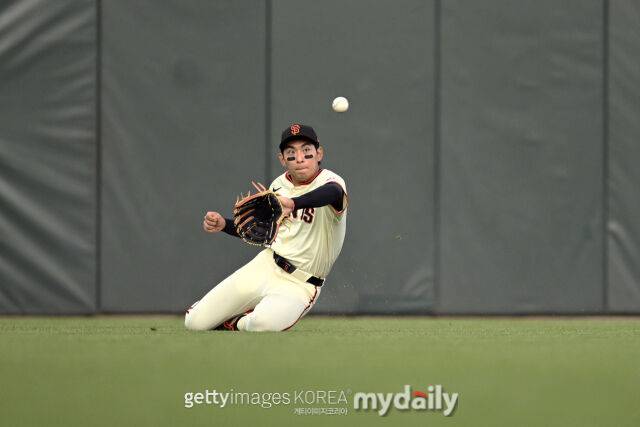 샌프란시스코 자이언츠 이정후./게티이미지코리아