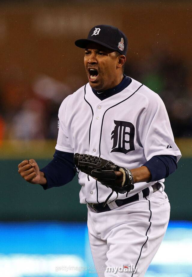 현역 시절의 옥타비오 도텔./게티이미지코리아