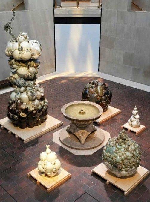 메트로폴리탄 미술관 《Monstrous Beauty: A Feminist Revision of Chinoiserie》 전시 전경_4, ⓒ  Jaeho Jung *재판매 및 DB 금지