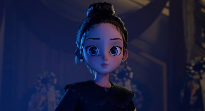 애니메이션 '미스터 로봇' 스틸컷. NEW 제공