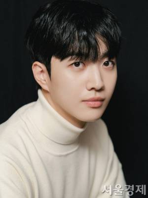 배우 강훈. 사진 제공=국립중앙박물관