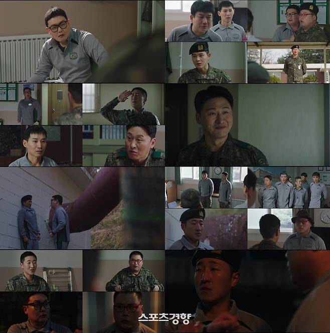 ‘신병3’ 방송 화면. 지니 제공