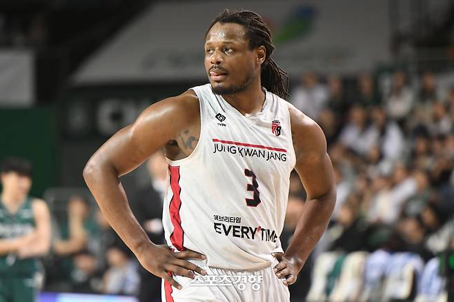 안양 정관장 디온테 버튼. KBL 제공