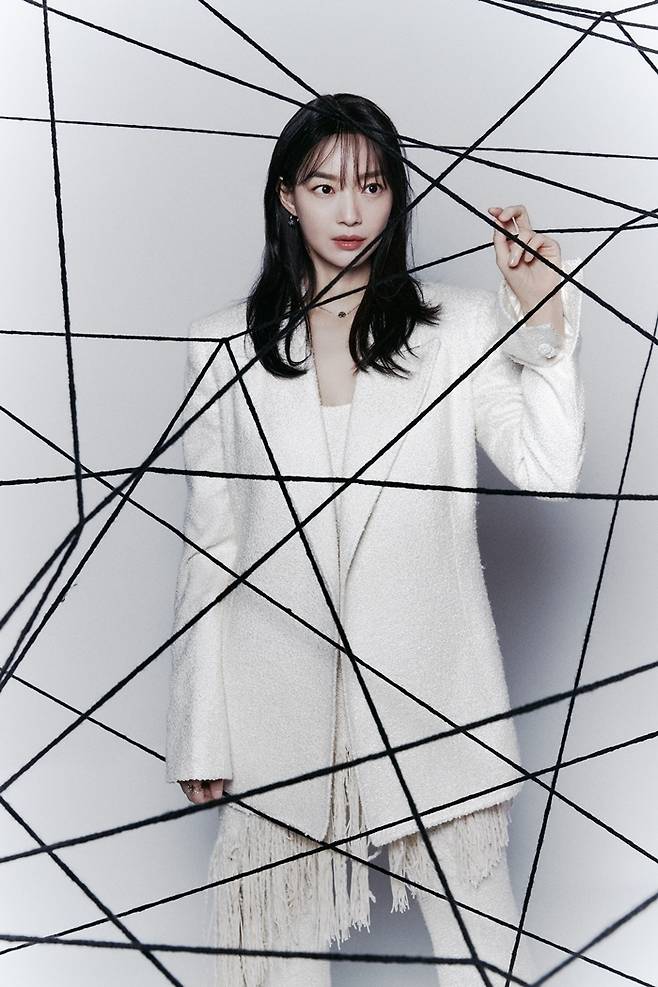 신민아. 사진|넷플릭스