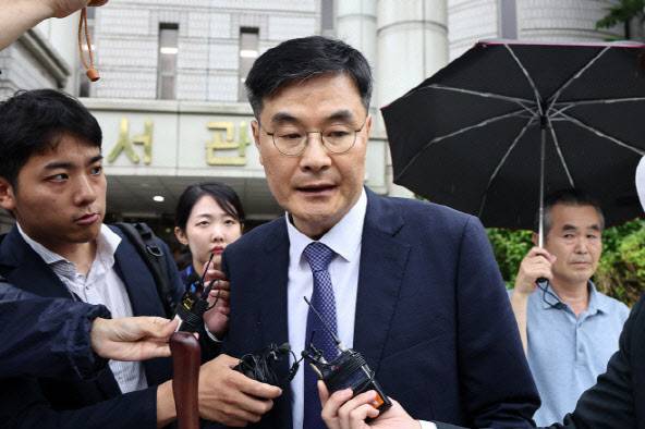 전익수 전 공군 법무실장. (사진=연합뉴스)