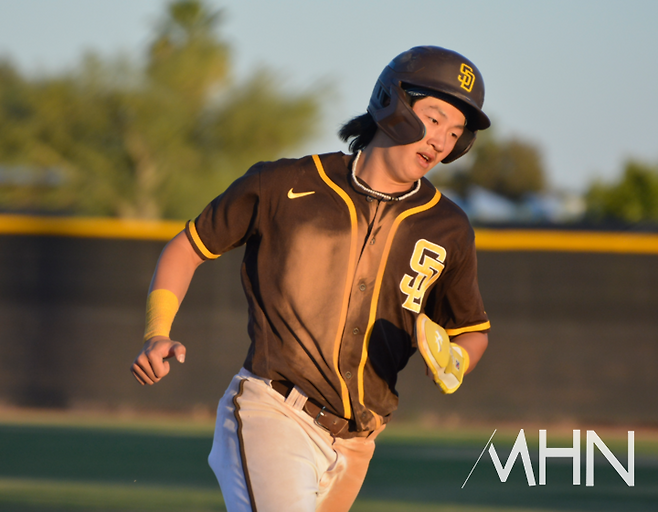 (샌디에이고 유격수 유망주 최병용)