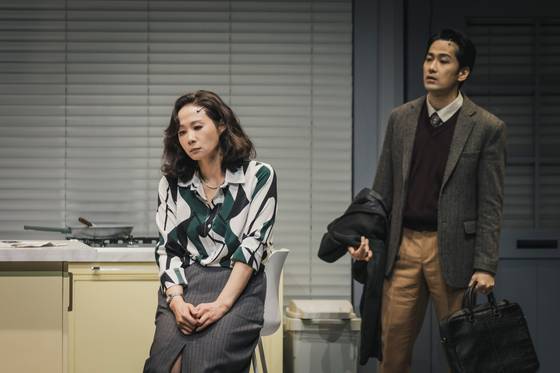 김선영 연극 그의 어머니