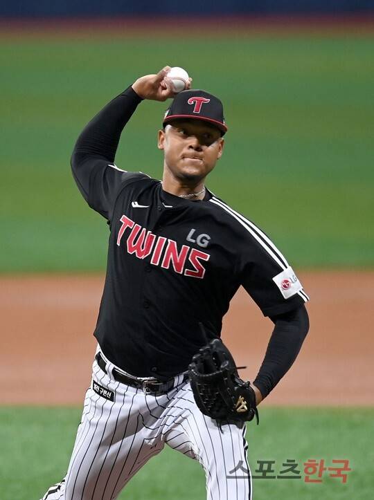 엘리에이저 에르난데스. ⓒ스포츠코리아