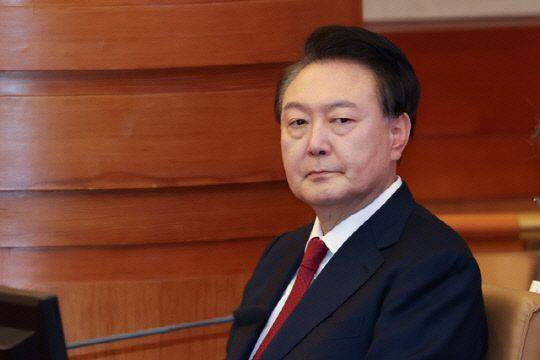 윤석열 전 대통령. 연합뉴스