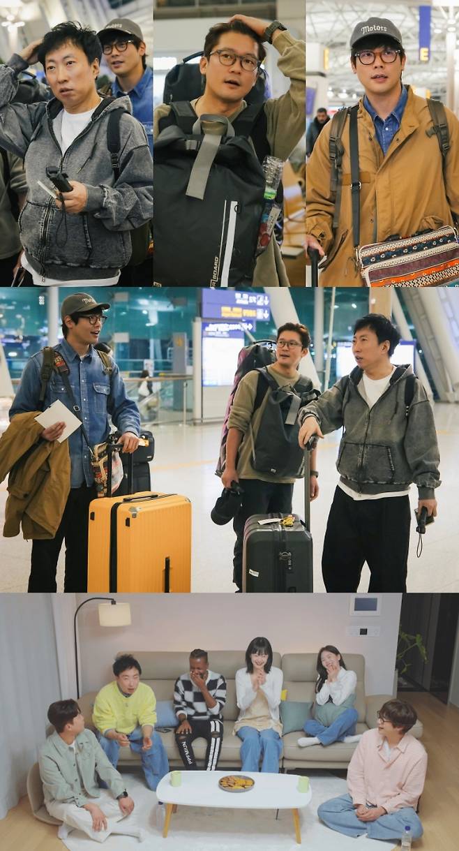 예능 ‘위대한 가이드2’ (제공: MBC에브리원)