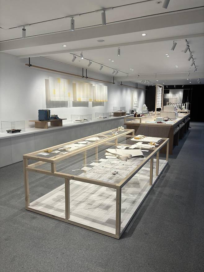 신세계 더 헤리티지 5층 하우스오브신세계. 황소영 기자 fangso@donga.com