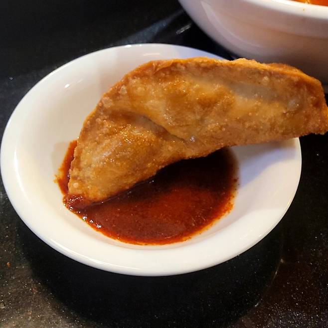 실시간 노총각 깐풍기 반주