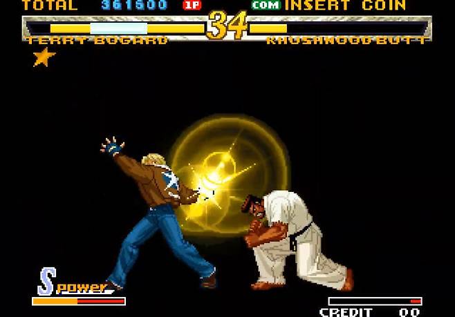 ▲ 일보 후퇴후 이보 전진한 '아랑: 마크 오브 울브스'