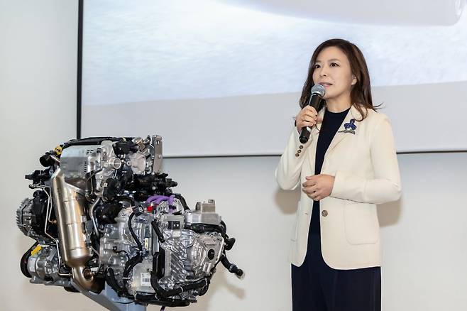 방실 스텔란티스코리아 사장    사진=스텔란티스코리아