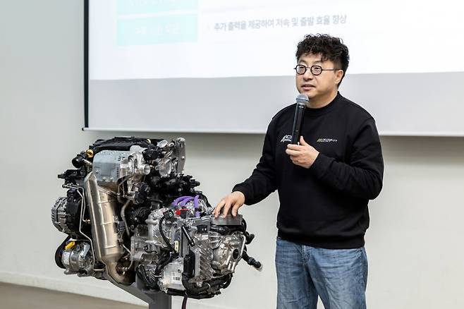 스텔란티스코리아 기술지원팀 강동훈 이사  사진=스텔란티스코리아