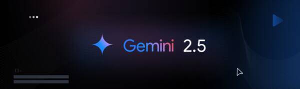 구글 제미나이 2.5 로고. 구글