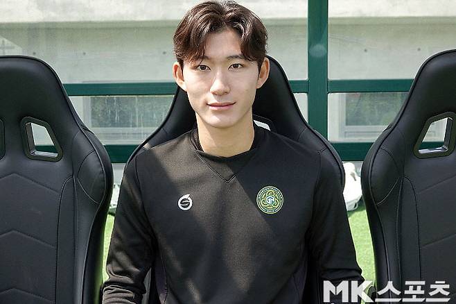 김포 FC 김 결. 사진=이근승 기자