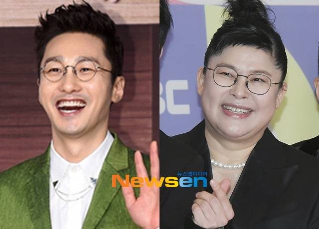 황동주, 이영자 (뉴스엔 DB)