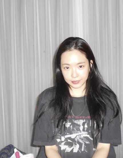 손나은 소셜 계정 캡처