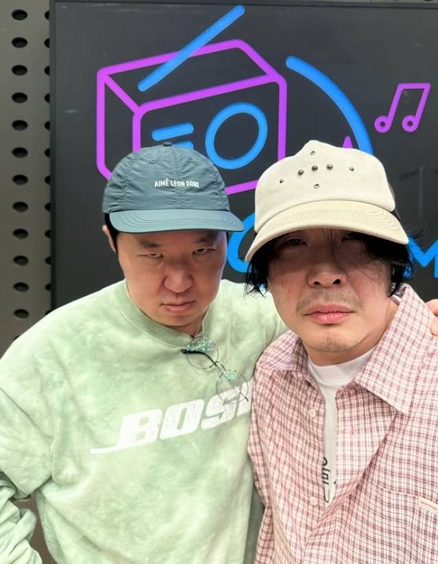 KBS 쿨FM ‘하하의 슈퍼라디오’ 공식 소셜미디어