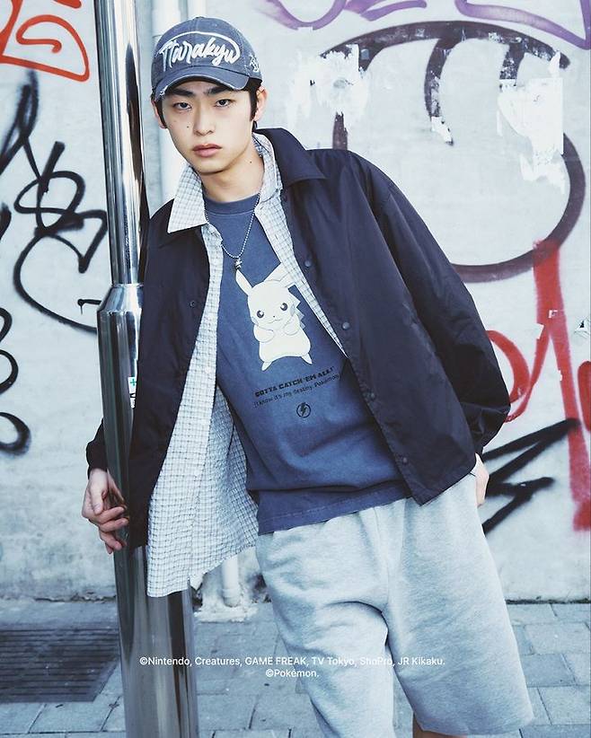 (사진=삼성물산 패션부문 제공) *재판매 및 DB 금지