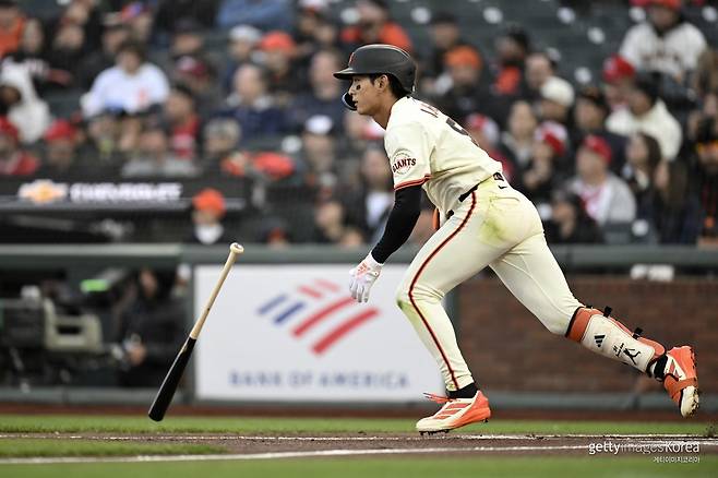 이정후. 사진=게티이미지코리아