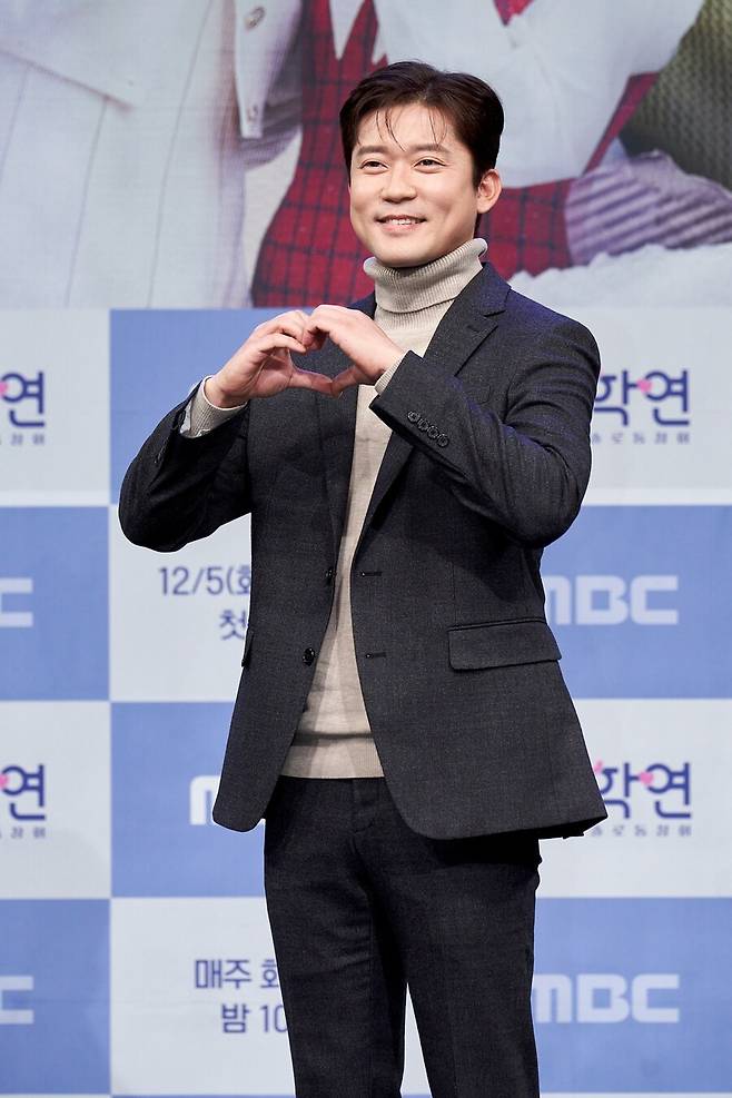 ▲ 김대호 아나운서. 제공|MBC