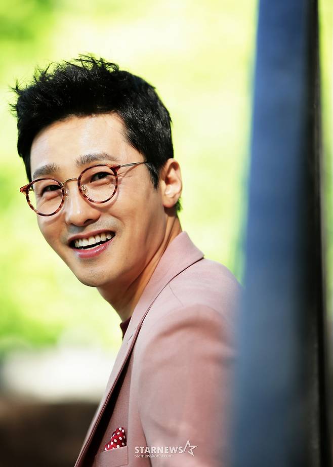 배우 황동주 인터뷰 /사진=김창현 기자 chmt@